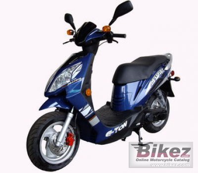 2010 E-Ton Matrix 50 photo